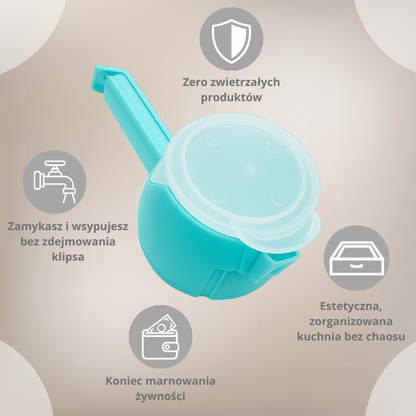 Klipzo - szczelność i wygoda w jednym!