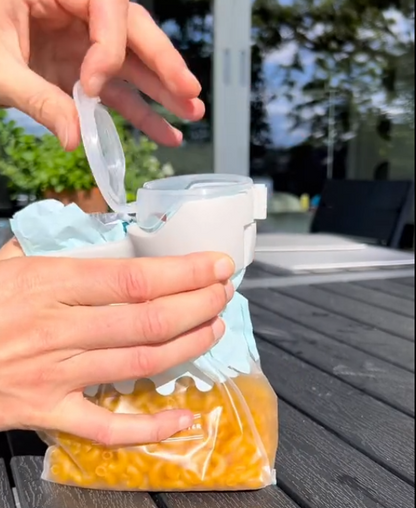 Klipzo - szczelność i wygoda w jednym!