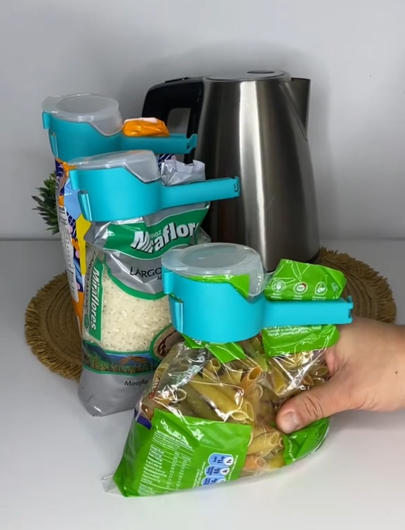 Klipzo - szczelność i wygoda w jednym!